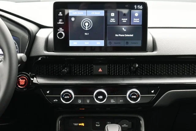 New 2027 Crystal Black Pearl Honda EX-L AWD image 27