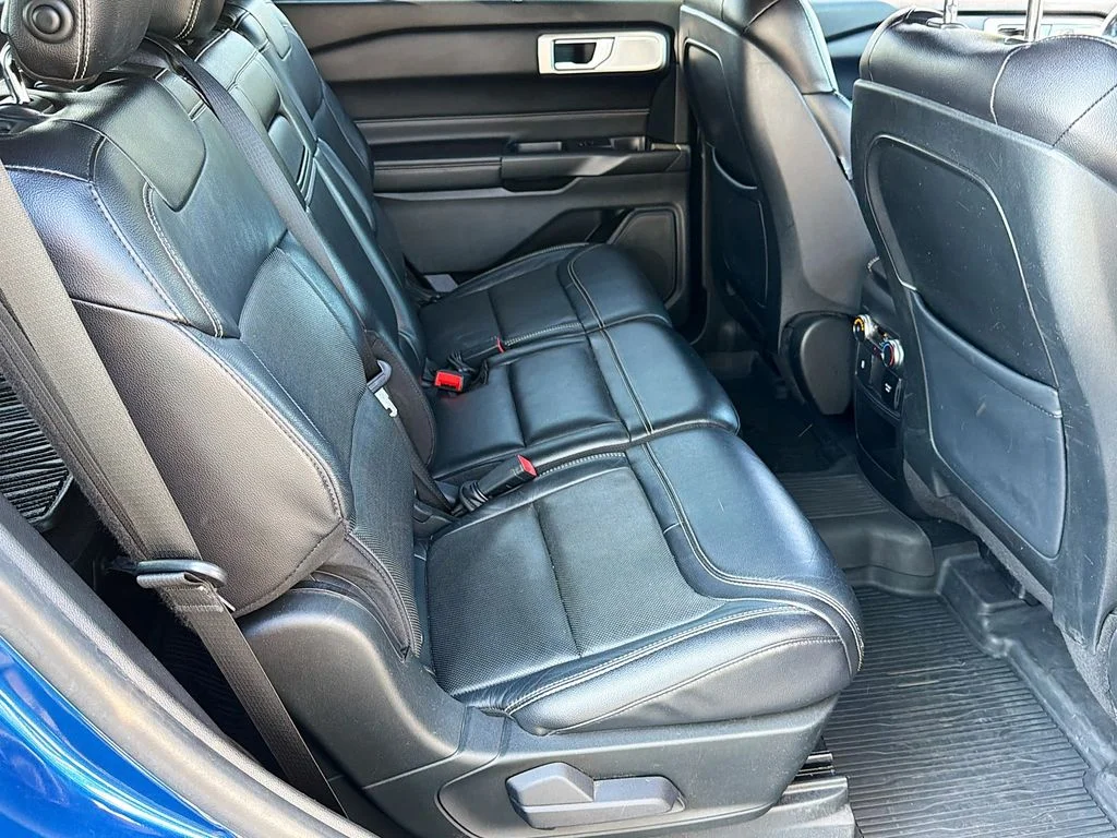 Used 2020 Blue Metallic Ford ST image 30