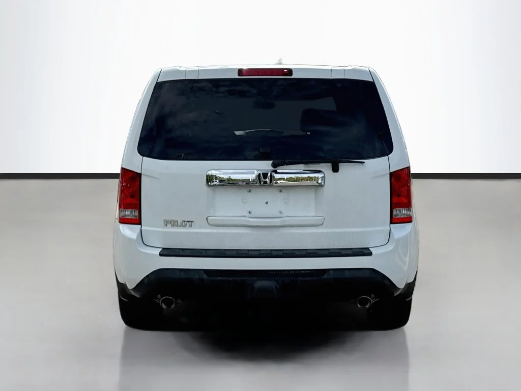 Used 2012 Taffeta White Honda EX image 6