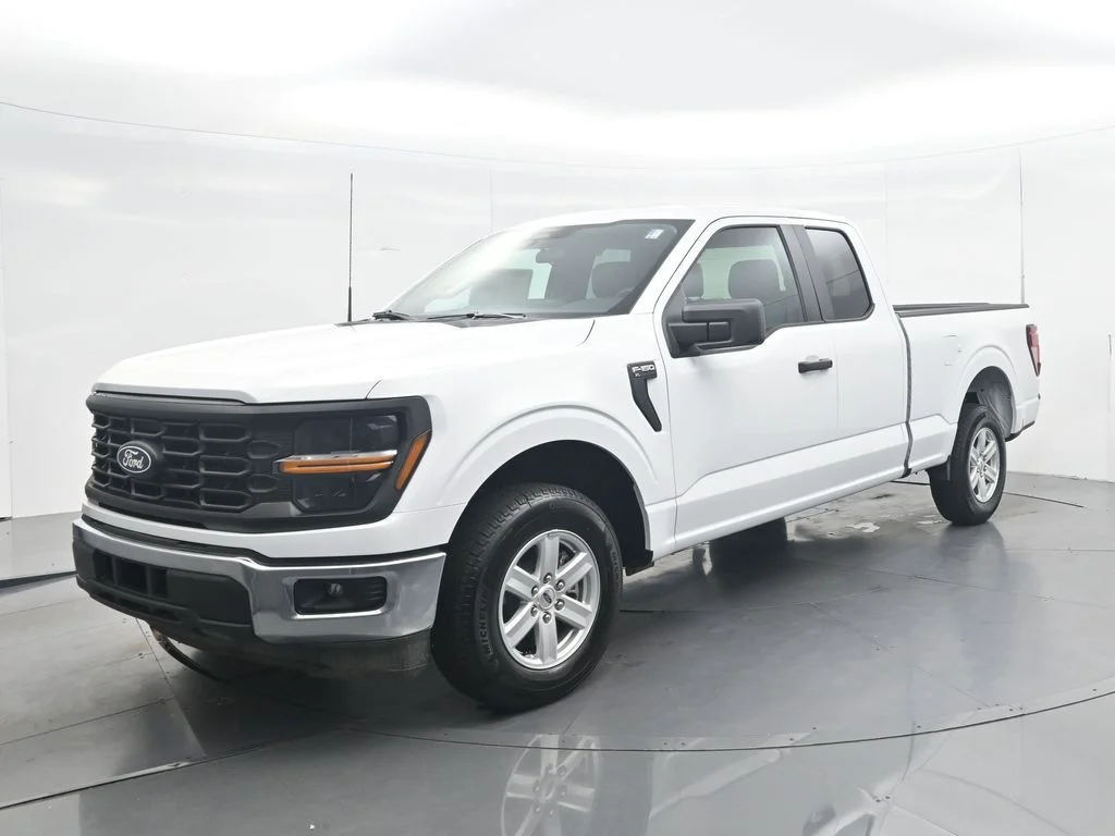 New 2026 Oxford White Ford XL image 1