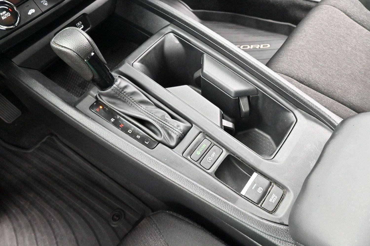 Used 2024 Meteorite Gray Metallic Honda LX image 22