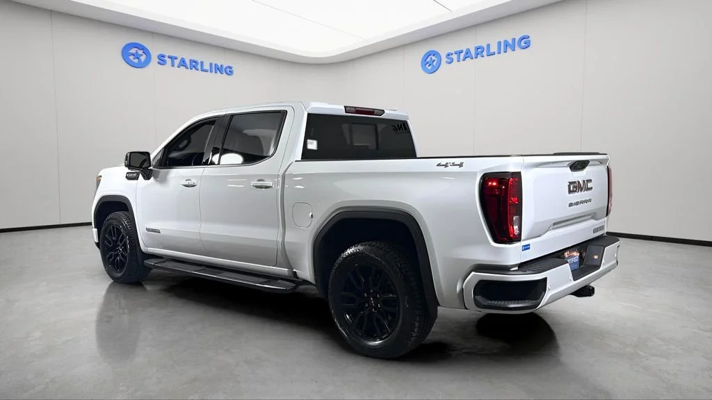 Certified Used 2026 Summit White GMC Elevation image 5