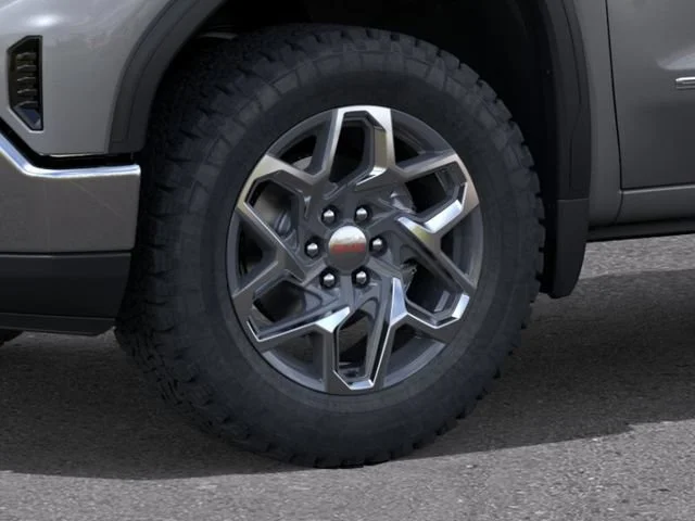 New 2026 Sterling Metallic GMC SLT image 9