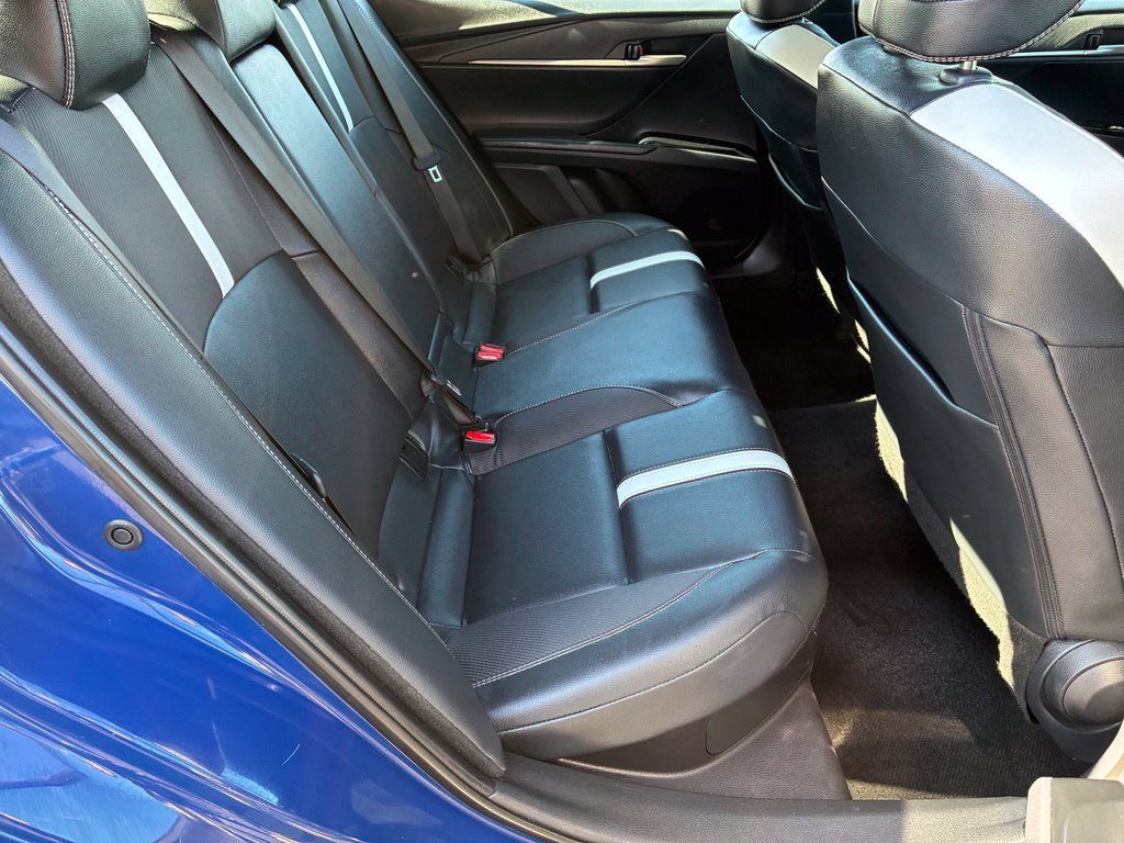 Used 2026 Blue Toyota SE image 17