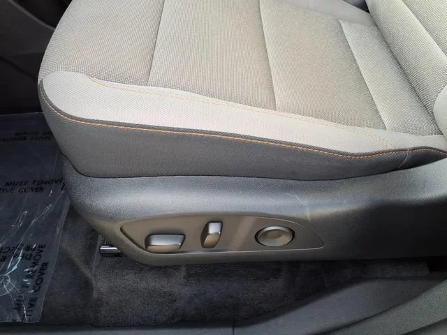 Used 2026 Sterling Gray Metallic Chevrolet LT image 18