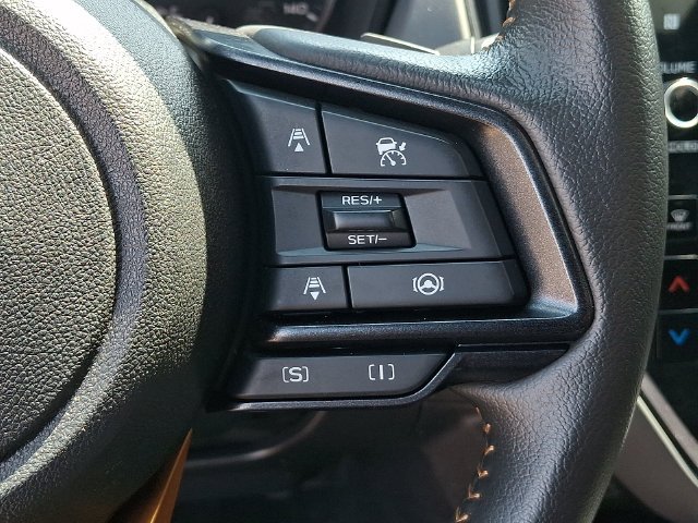 Used 2025 Red Subaru Wilderness image 23