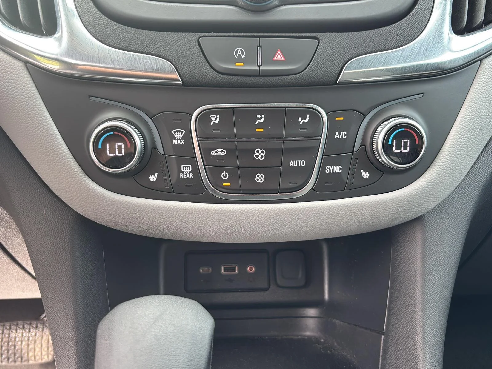 Used 2024 Mosaic Black Metallic Chevrolet LT image 19