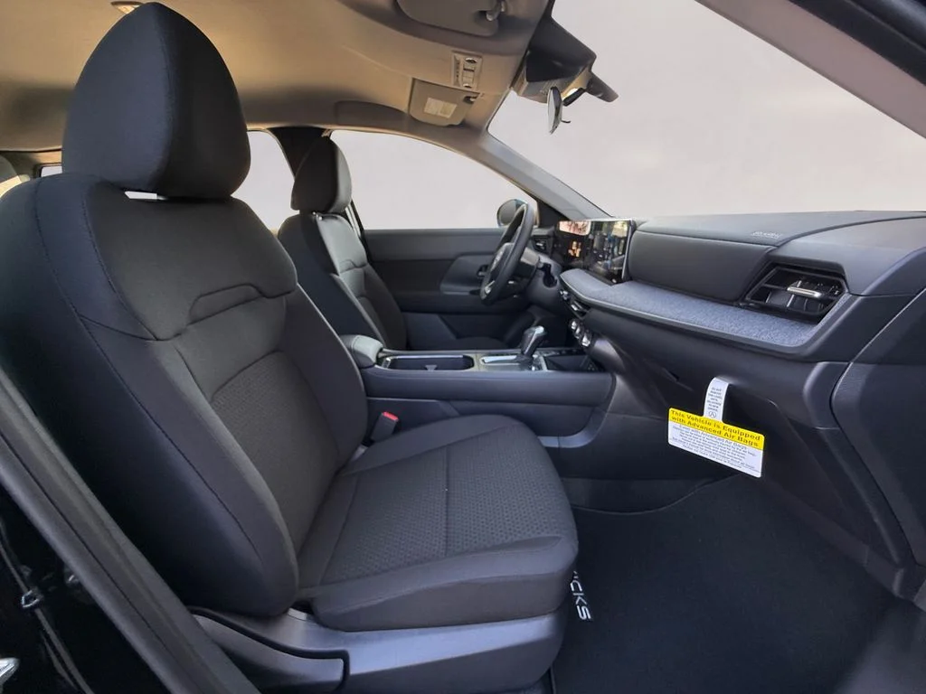New 2027 Black Nissan S image 17