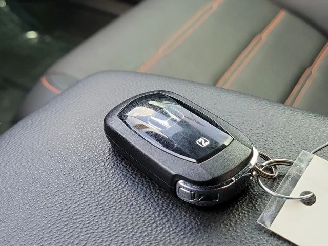 Used 2024 Gray Honda Sport-L image 33