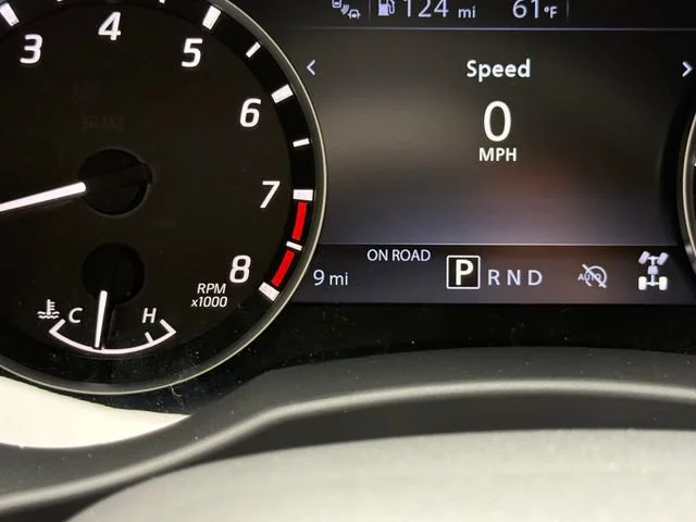 New 2026 Red Alert Nissan SV image 20