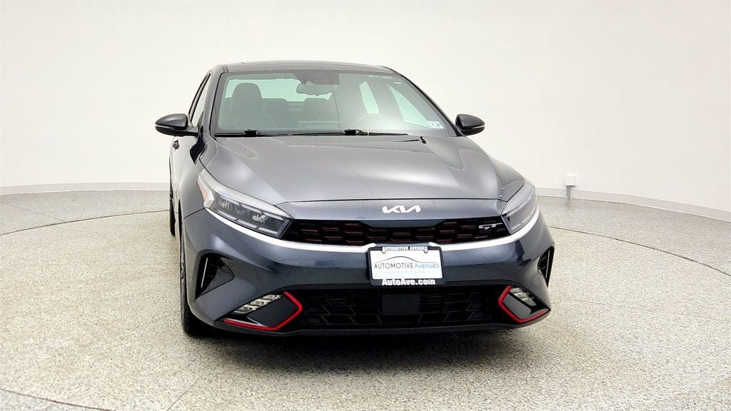 2023 Kia Forte GT
