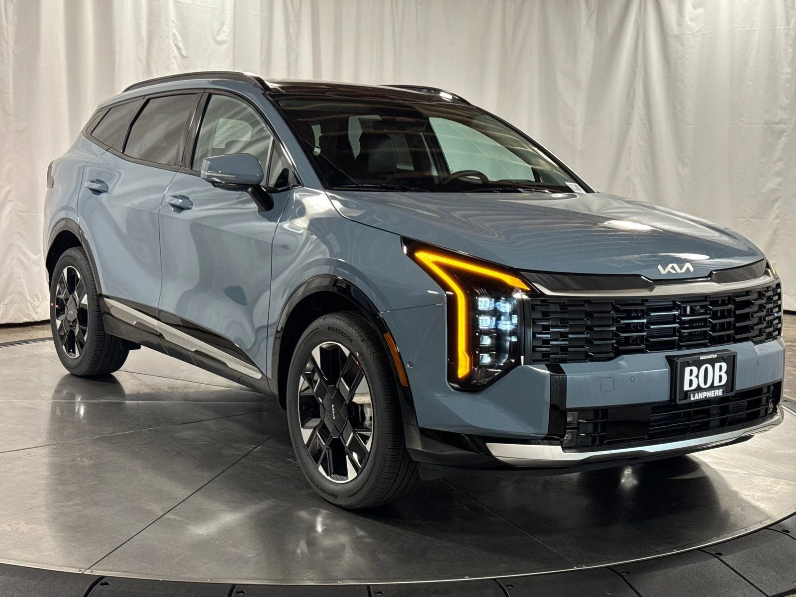 New 2026 Heritage Blue Kia SX-Prestige image 10
