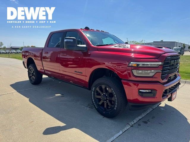2026 RAM 2500 Laramie 4X4 Crew Cab SWB's photo