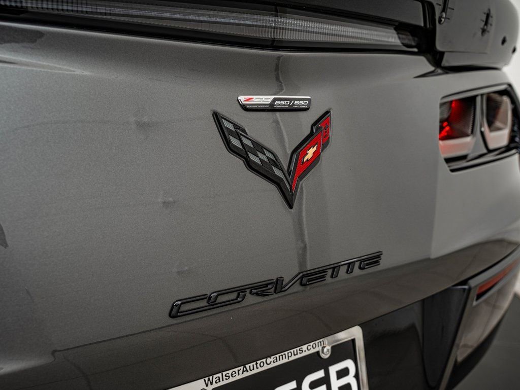 2015 Chevrolet Corvette Z06 - Photo 29