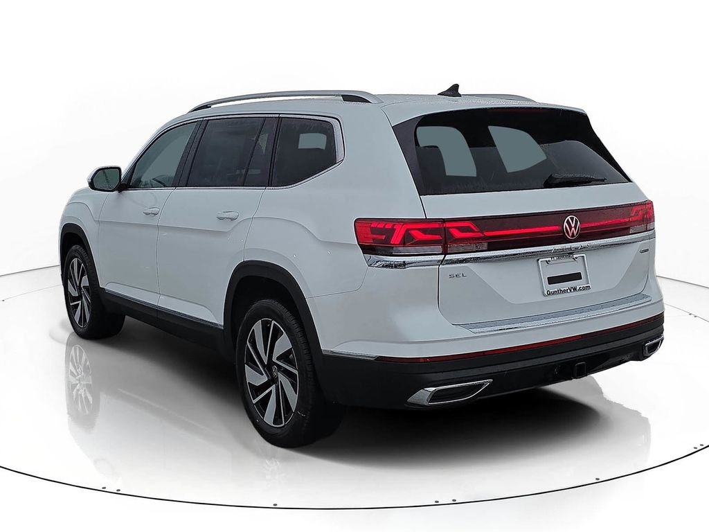 2026 Volkswagen Atlas SEL - Photo 4