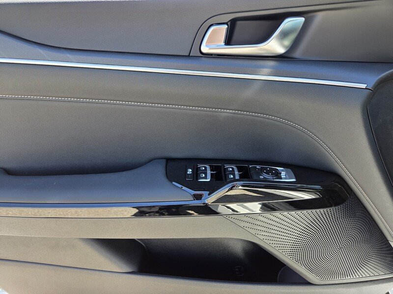 New 2026 Snow White Pearl Kia GT-Line FWD image 10