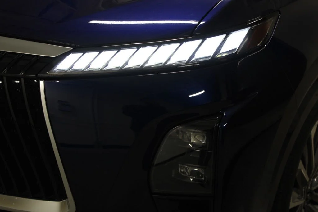 2025 INFINITI QX80 Luxe 4WD - Photo 11