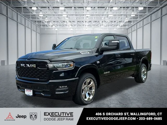 2026 RAM 1500 Big Horn/Lone Star 4x4 Crew Cab 5'7's photo