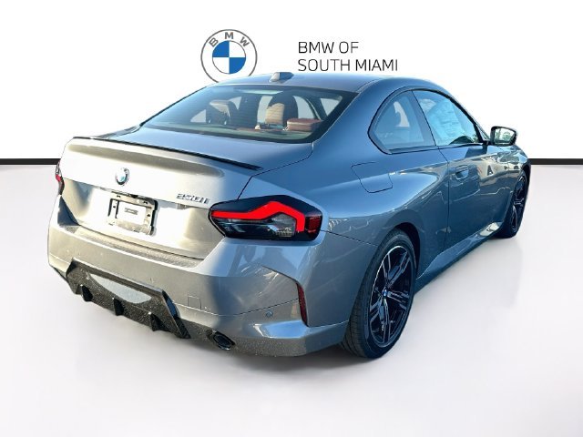New 2026 Gray BMW 230i image 6