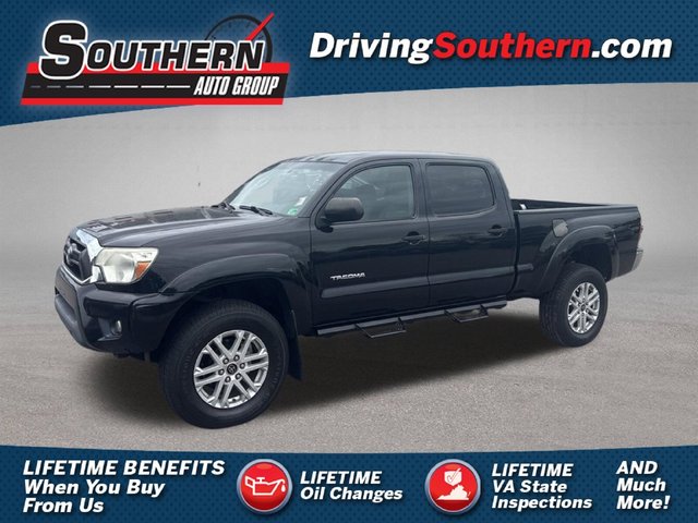 2014 Toyota Tacoma Base