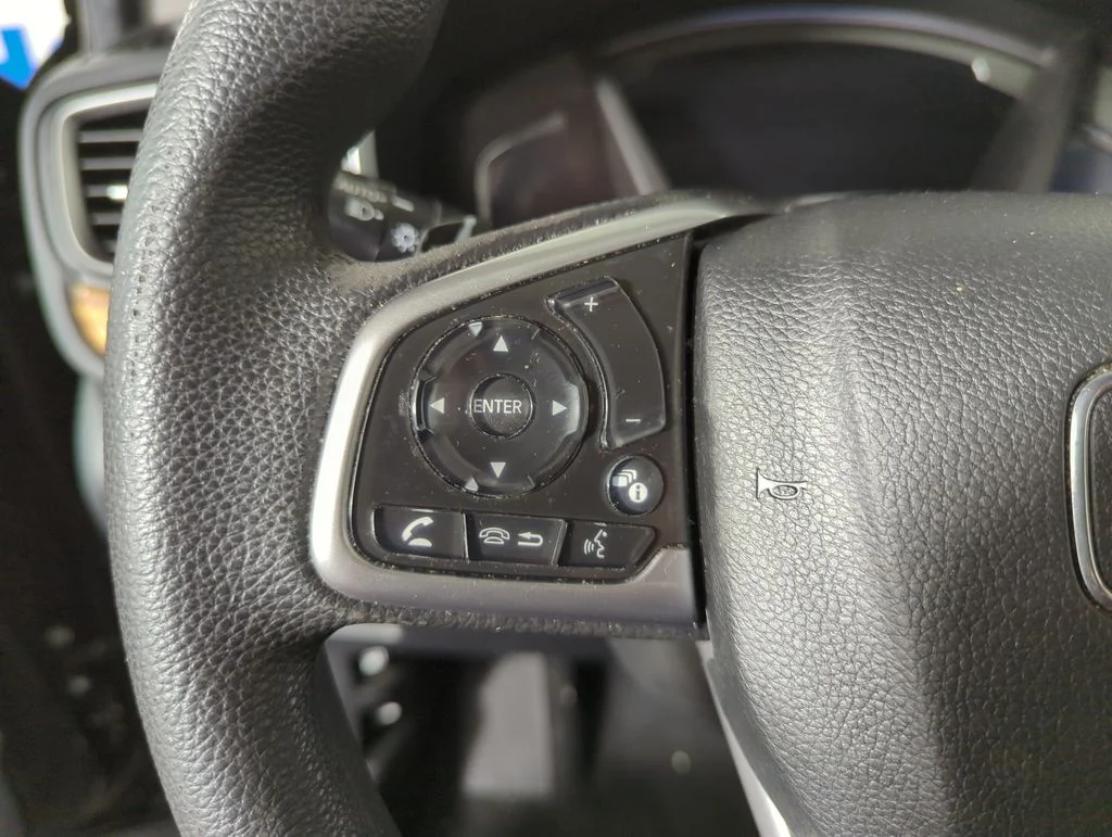 Certified Used 2022 Crystal Black Pearl Honda HYBRID EX image 28