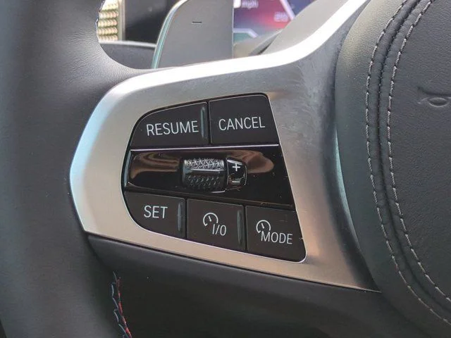 Used 2026 Blue BMW M60i image 24