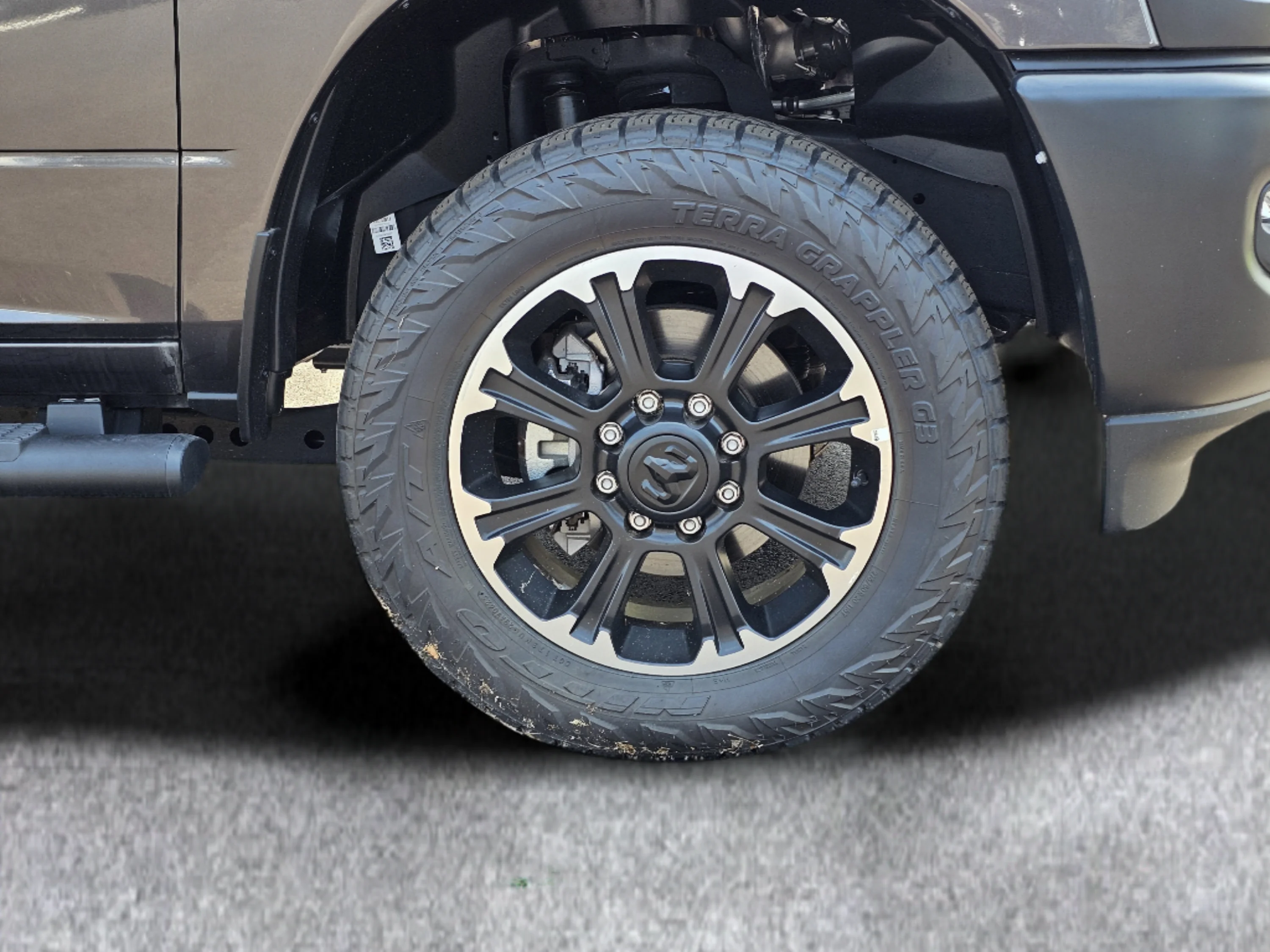2025 RAM 2500 Tradesman - Photo 6