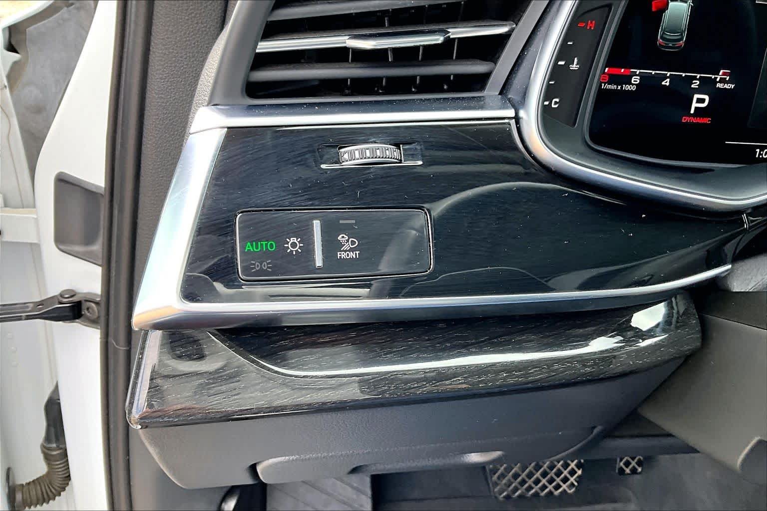 Used 2023 Glacier White Metallic Audi Prestige image 29
