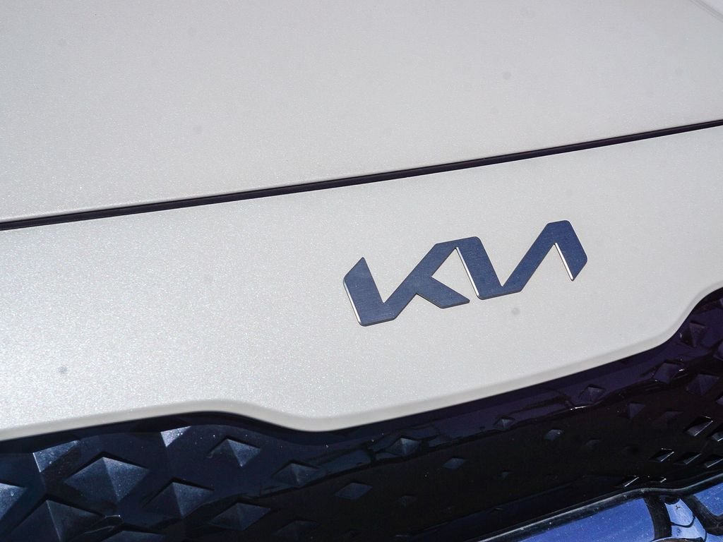 Certified Used 2022 White Kia EX Premium image 12