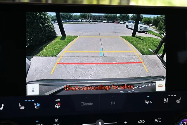 Certified Used 2024 CLOUDBURST GRAY Lexus 250 Premium image 33