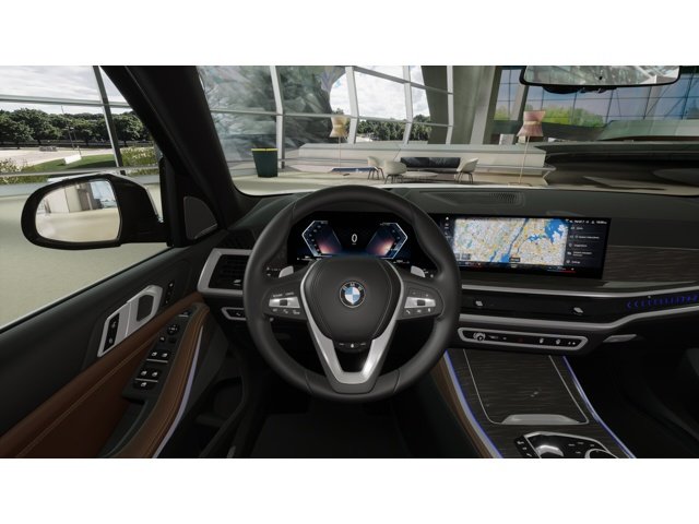 New 2026 White BMW X5 40i image 13