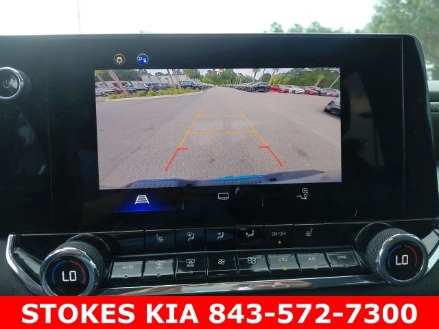 Used 2023 Blue Chevrolet LT image 15