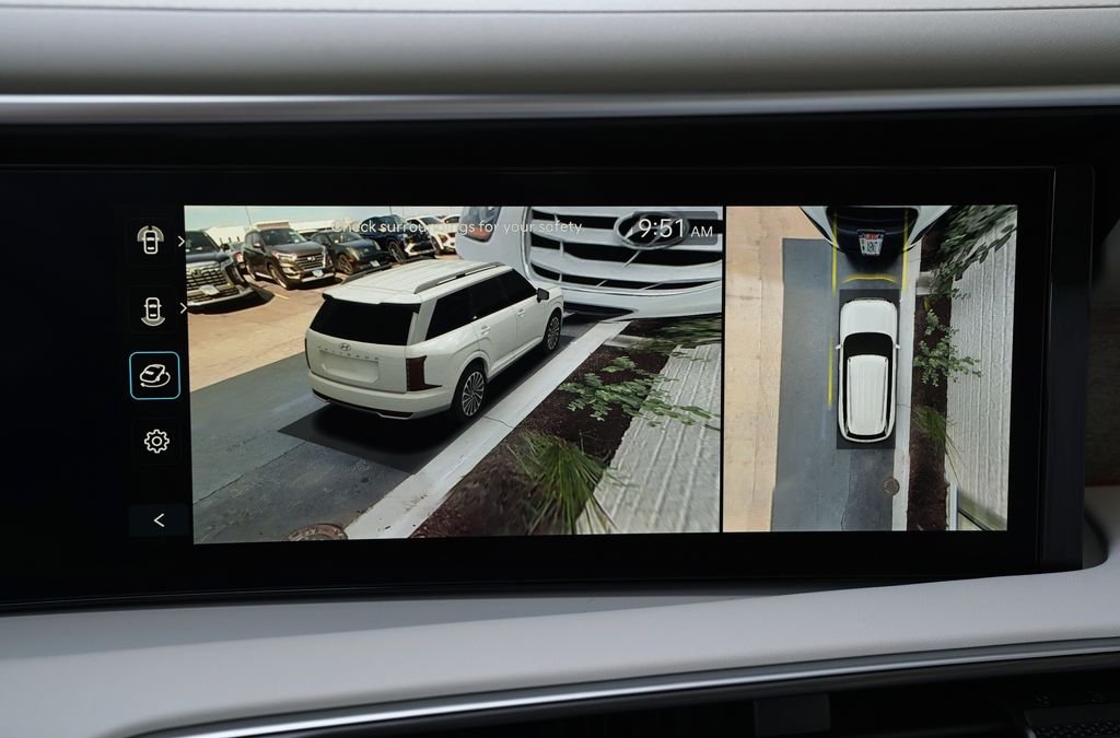 New 2026 Ecotronic Gray Pearl Hyundai SEL Premium image 50