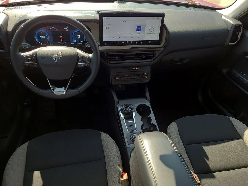 Used 2025 Red Ford Big Bend image 16