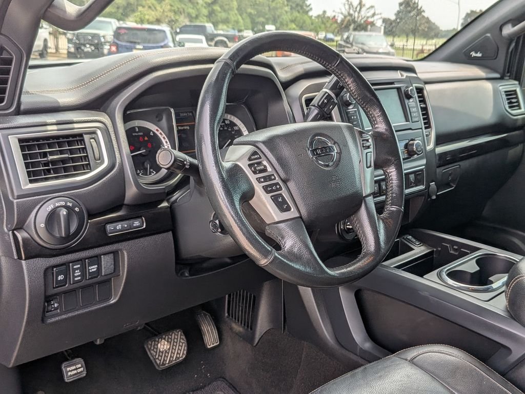 Used 2019 Black Nissan SL image 31