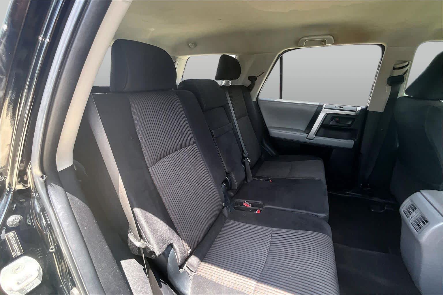 Used 2011 Black Toyota SR5 image 19