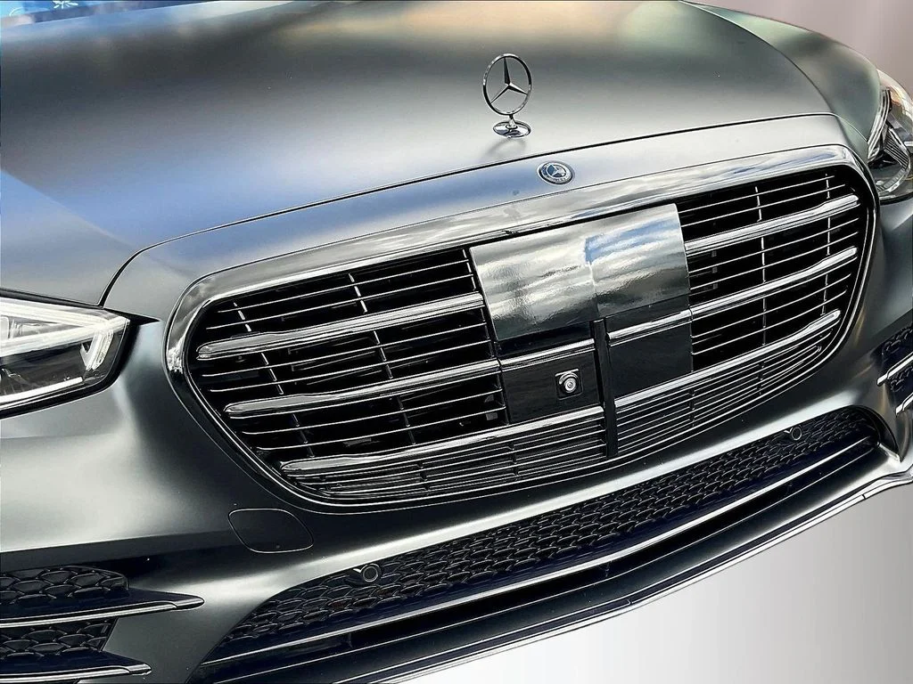 Used 2023 Black Mercedes-Benz S 580 image 32