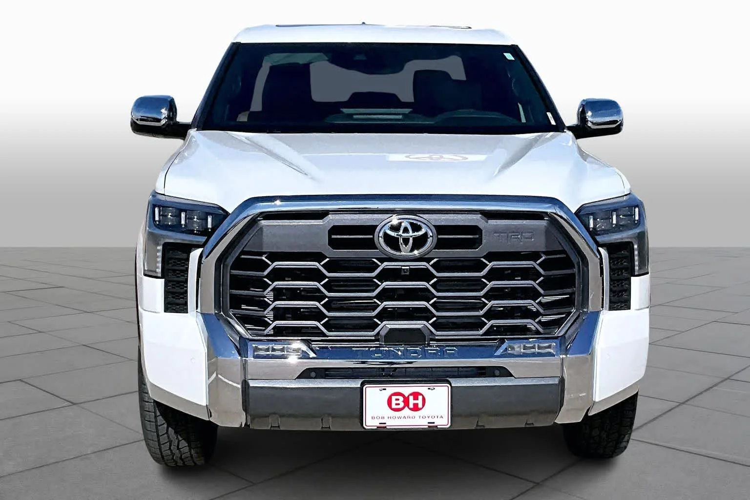 New 2026 Wind Chill Pearl Toyota 1794 Edition image 3