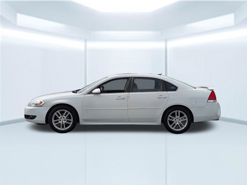 Used 2014 Chevrolet Impala 1LZ with VIN 2G1WC5E38E1166241 for sale in Foley, AL