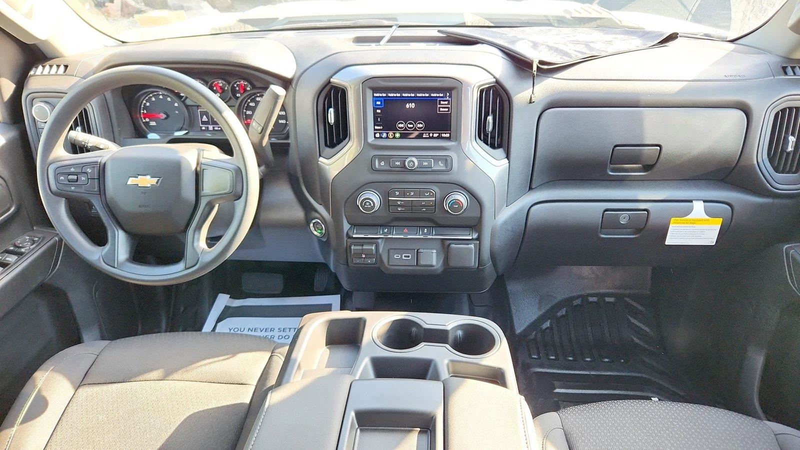 2026 Chevrolet Silverado 2500 HD Work Truck - Photo 23