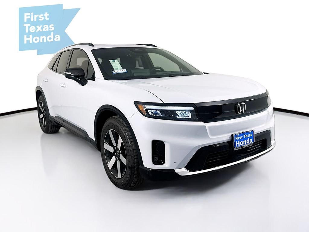 2026 Honda Prologue