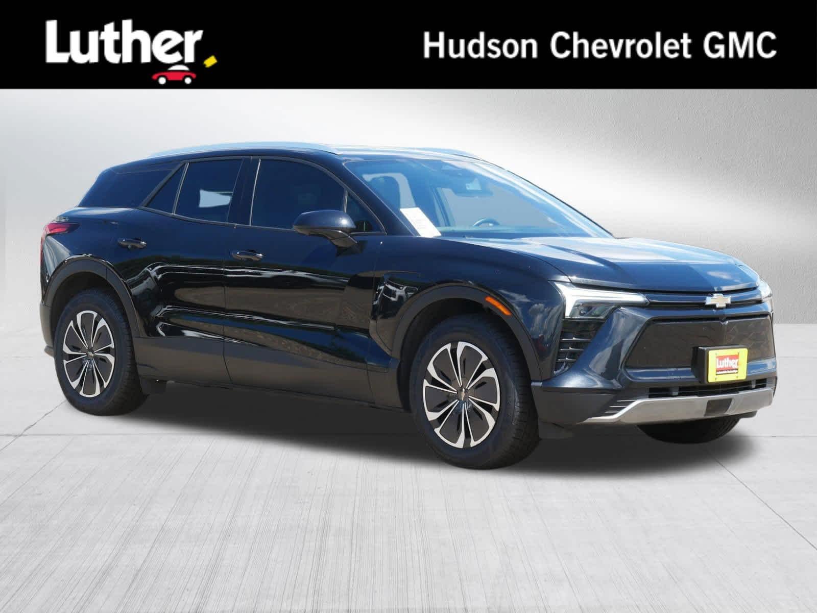 2024 Chevrolet Blazer EV LT AWD's photo