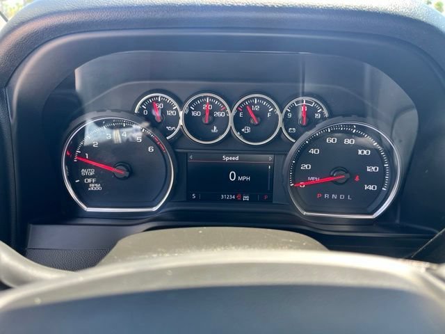 Used 2022 BLACK Chevrolet RST image 12