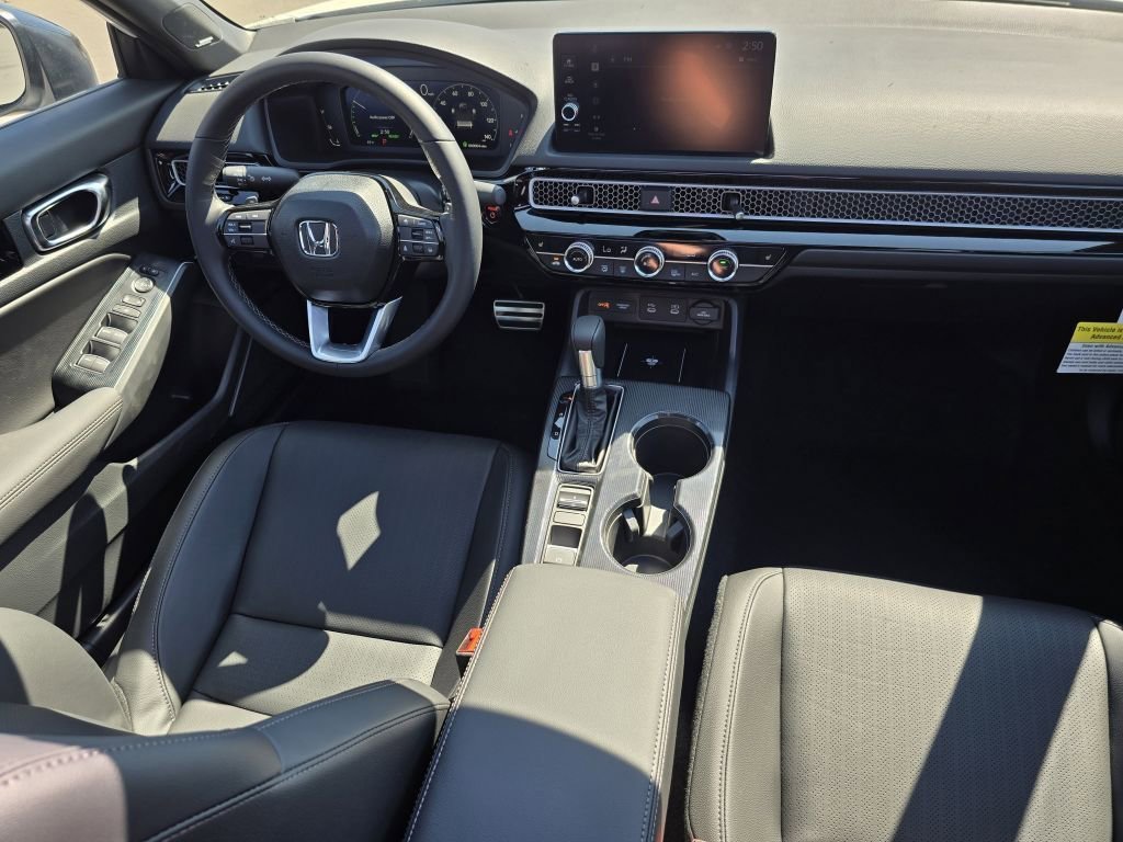 2026 Honda Civic Sport Touring - Photo 30