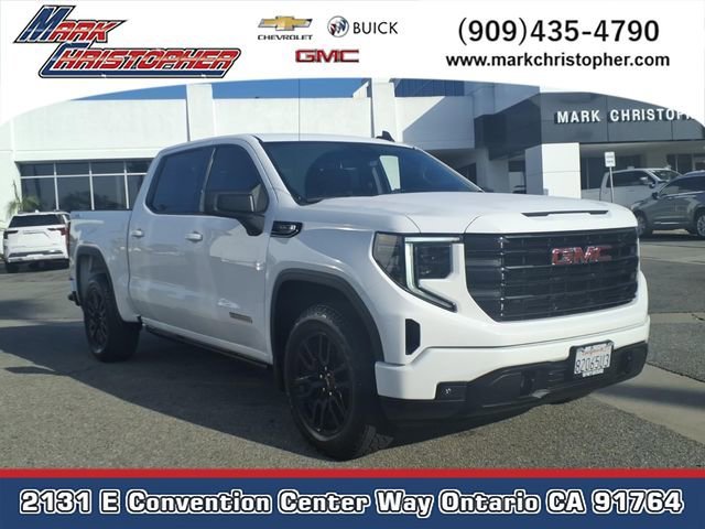 2023 GMC Sierra 4WD Crew Cab Short Box Elevation's photo