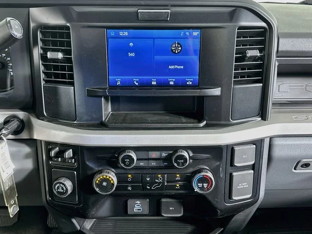 New 2026 Ford F-250SD XL