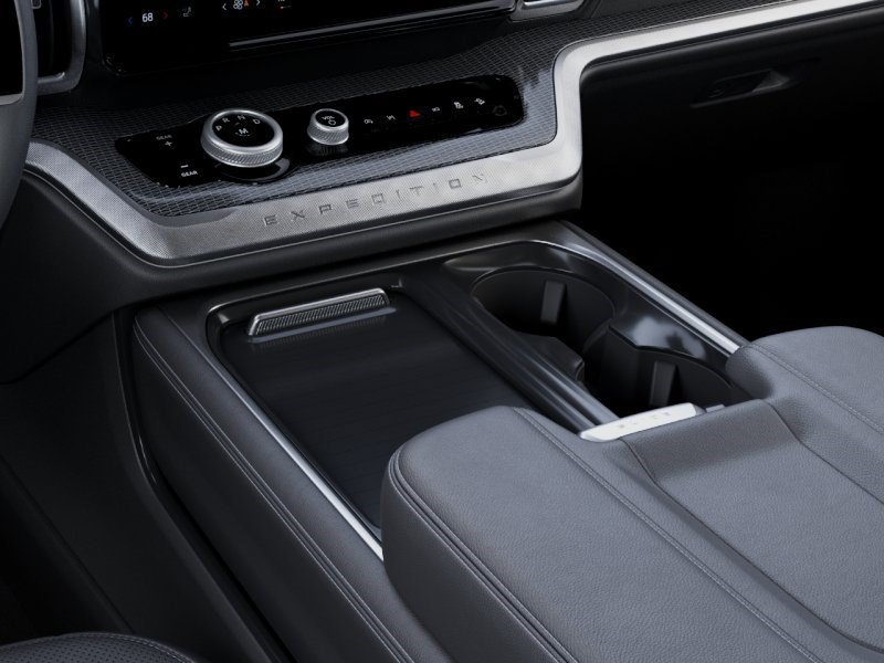 New 2027 Glacier Gray Metallic Tri-Coat Ford Platinum image 15