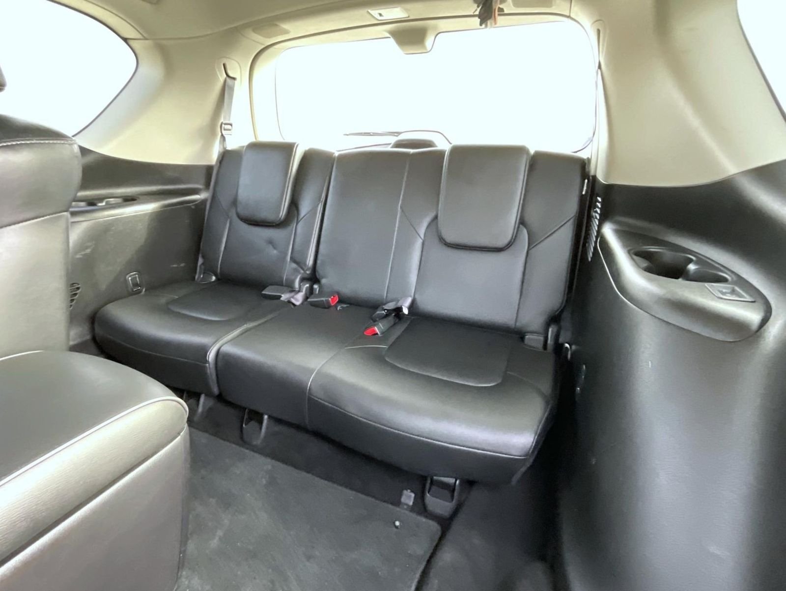 Used 2024 Blue INFINITI LUXE image 21
