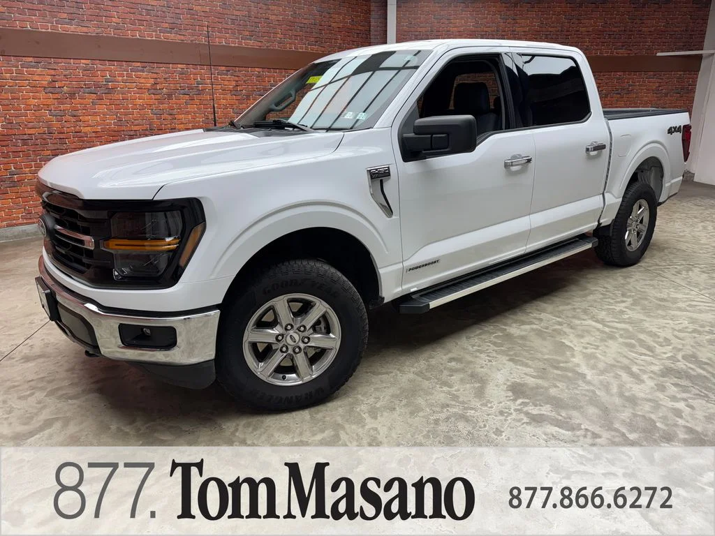 2025 Ford F-150