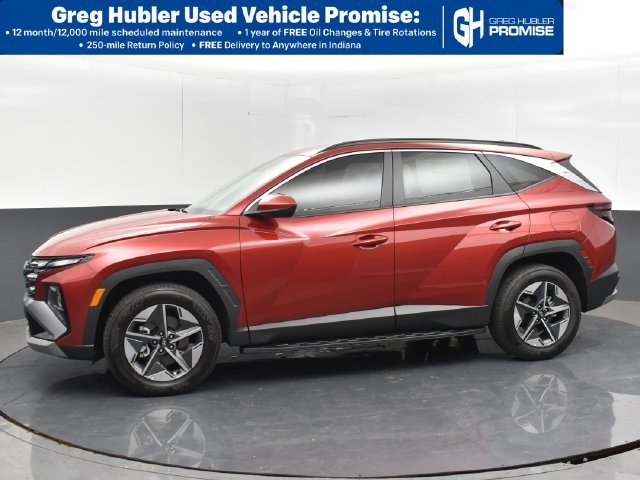 Used 2026 Red Hyundai SEL image 13